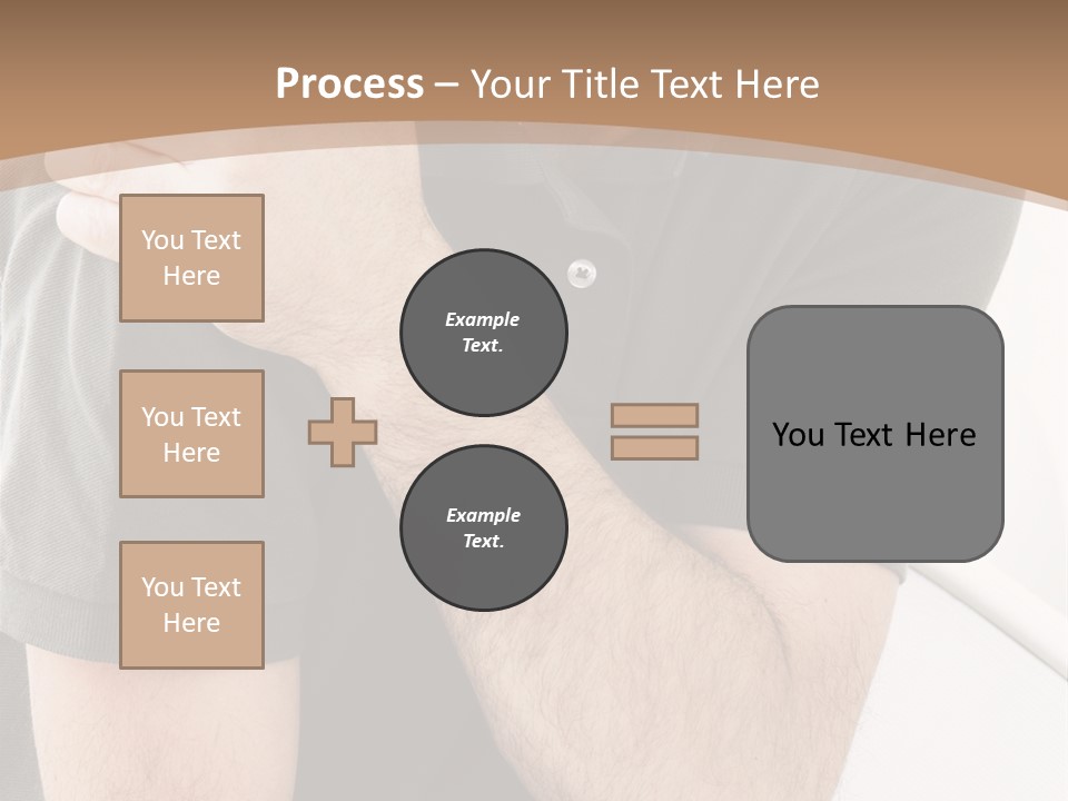 Heat Electric System PowerPoint Template