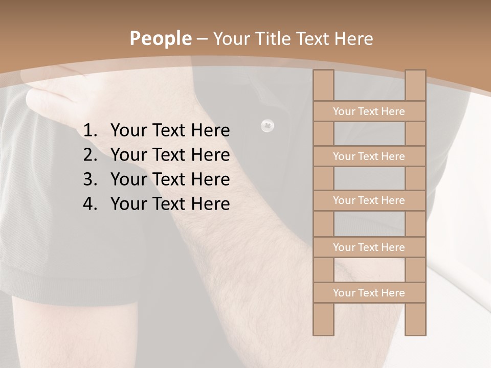 Heat Electric System PowerPoint Template