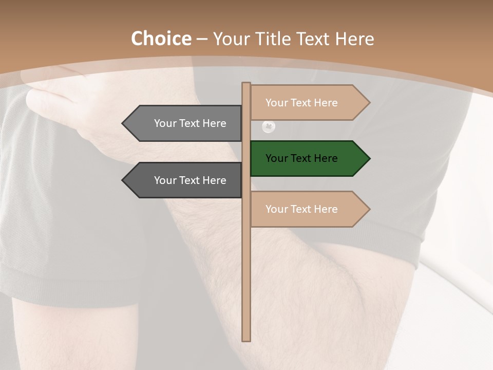 Heat Electric System PowerPoint Template