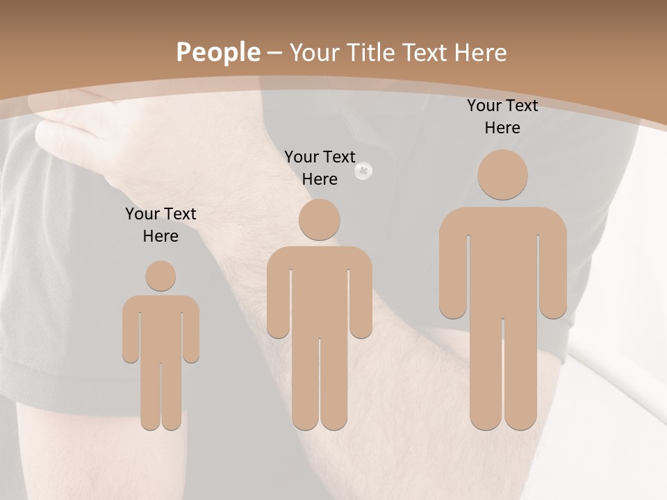 Heat Electric System PowerPoint Template