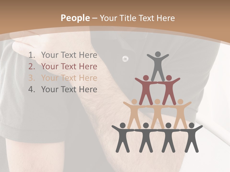 Heat Electric System PowerPoint Template