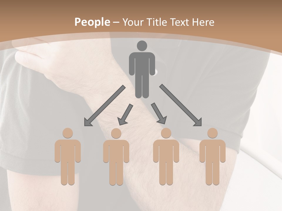Heat Electric System PowerPoint Template