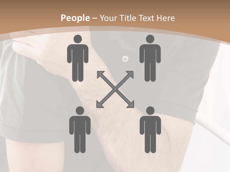 Heat Electric System PowerPoint Template