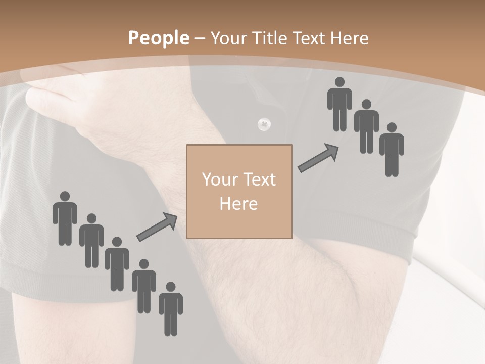 Heat Electric System PowerPoint Template