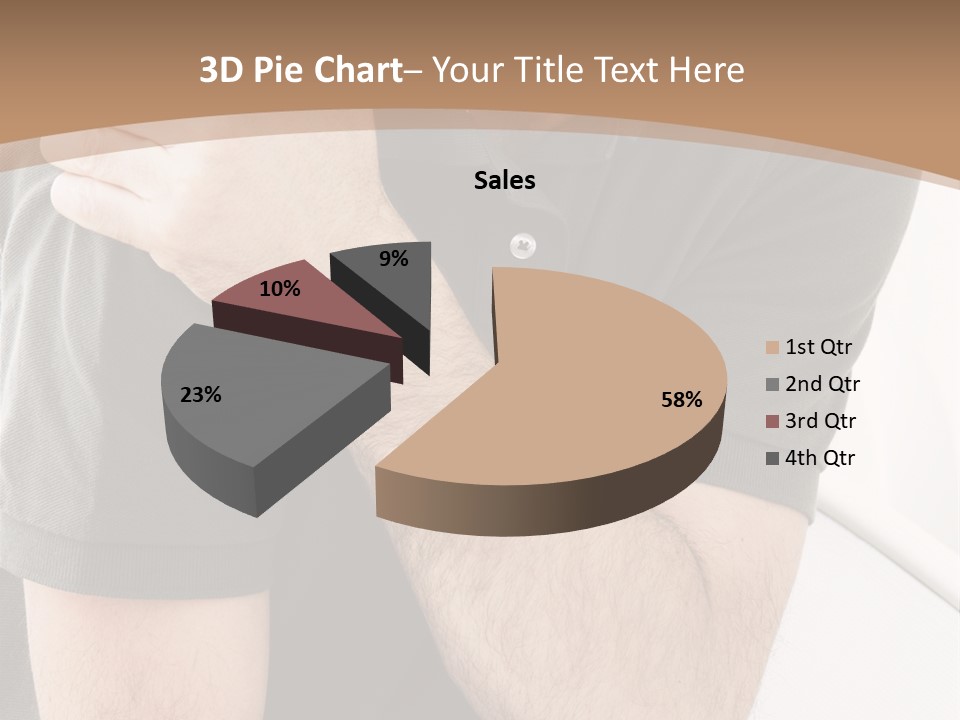 Heat Electric System PowerPoint Template