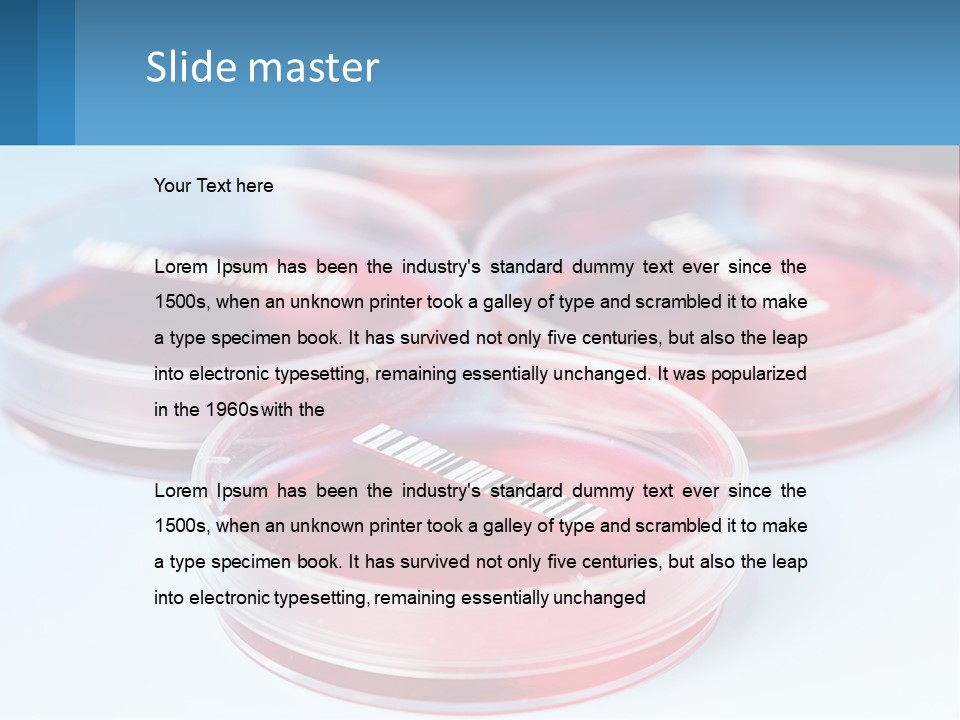 Switch Conditioner Heat PowerPoint Template