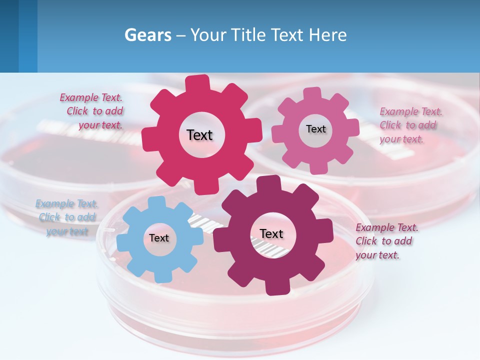 Switch Conditioner Heat PowerPoint Template