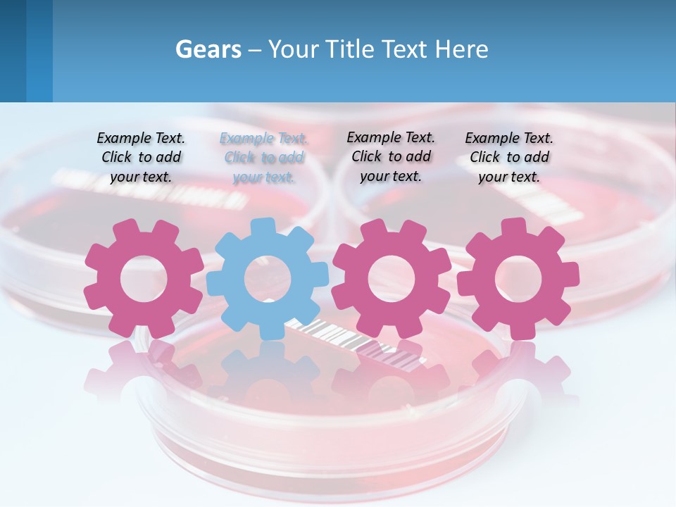 Switch Conditioner Heat PowerPoint Template