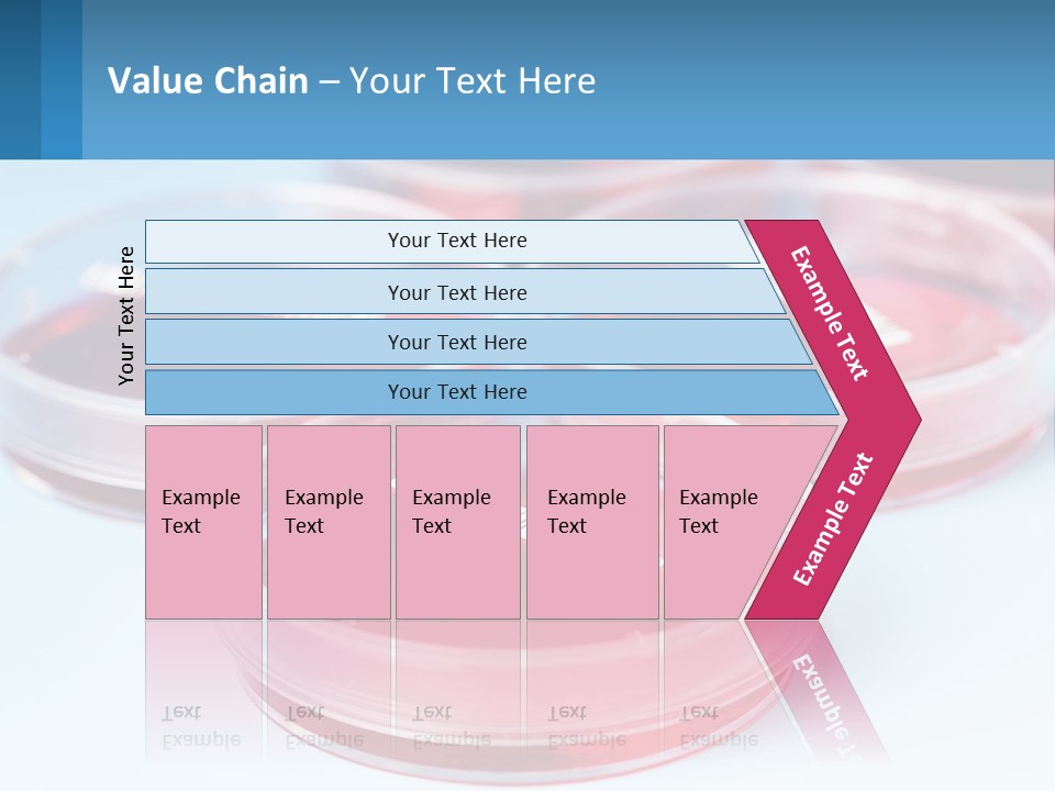 Switch Conditioner Heat PowerPoint Template