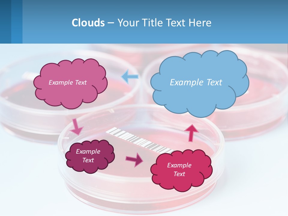 Switch Conditioner Heat PowerPoint Template