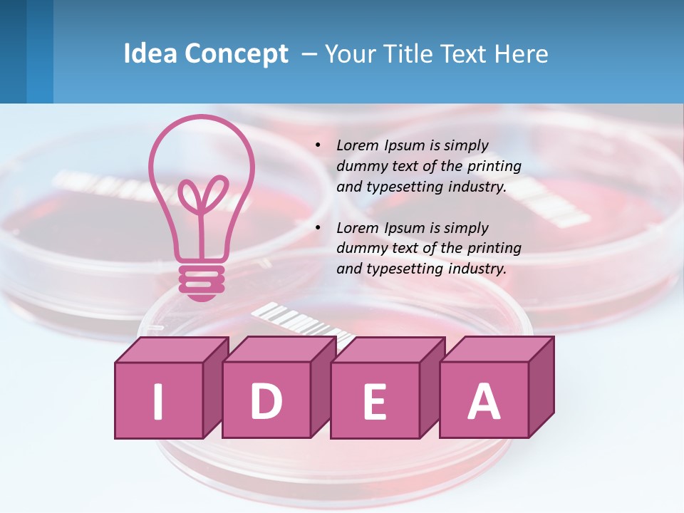 Switch Conditioner Heat PowerPoint Template