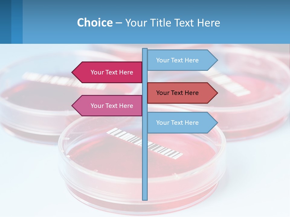 Switch Conditioner Heat PowerPoint Template