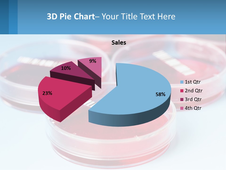 Switch Conditioner Heat PowerPoint Template