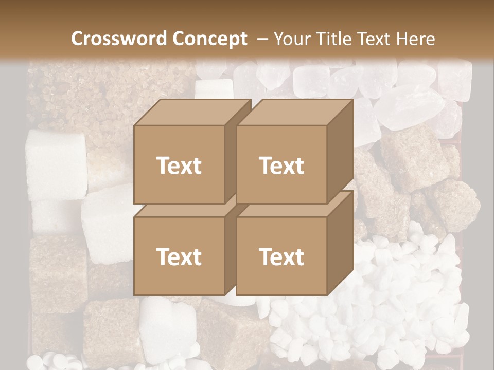 System Part Equipment PowerPoint Template