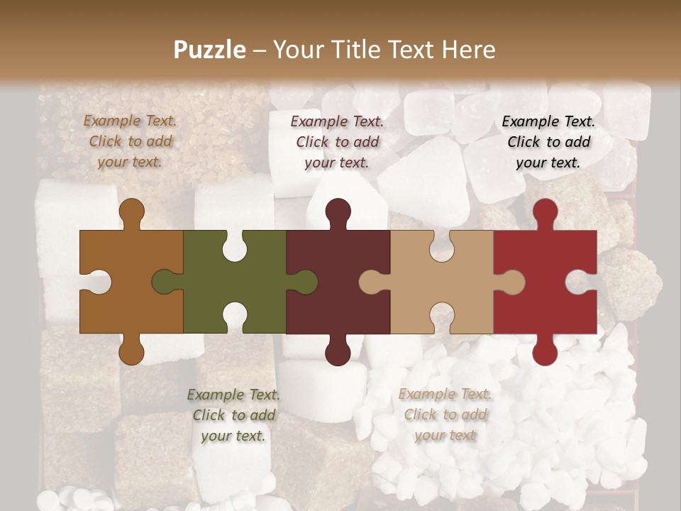 System Part Equipment PowerPoint Template