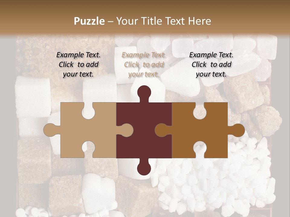 System Part Equipment PowerPoint Template