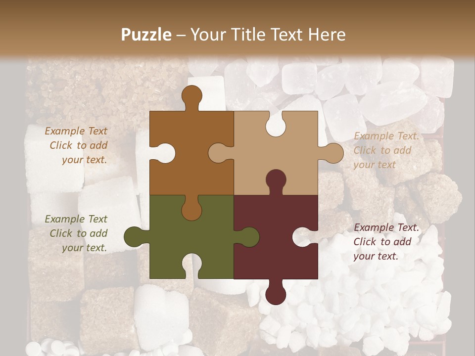 System Part Equipment PowerPoint Template
