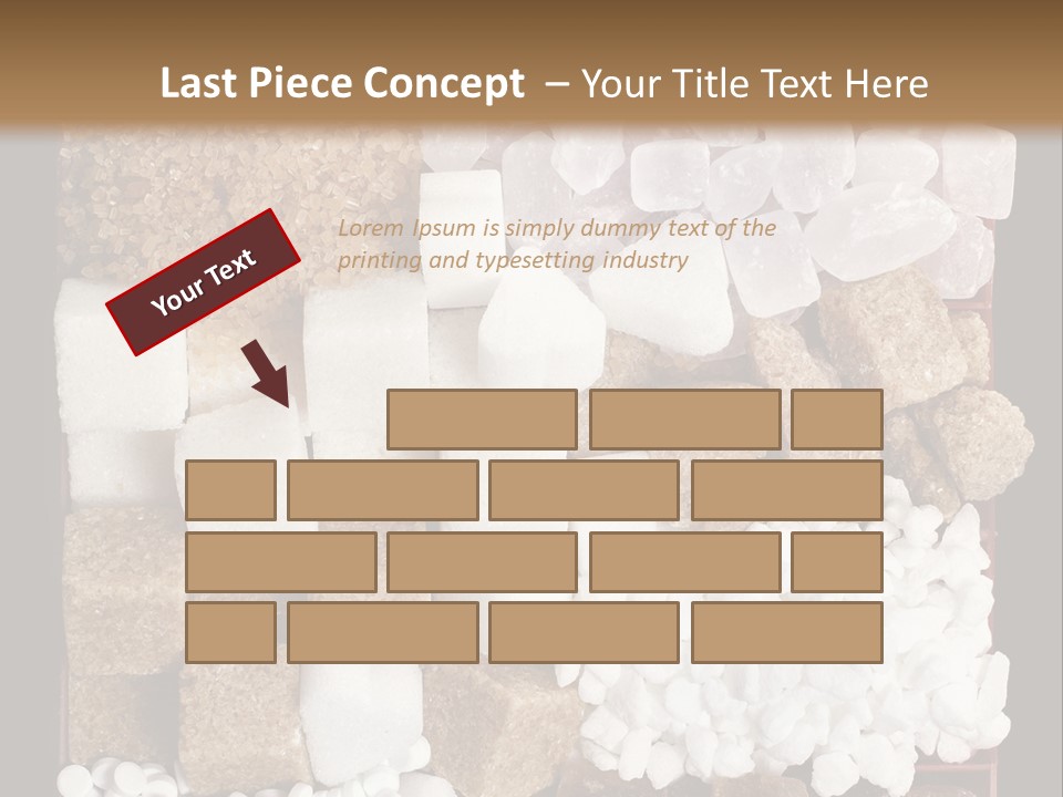 System Part Equipment PowerPoint Template