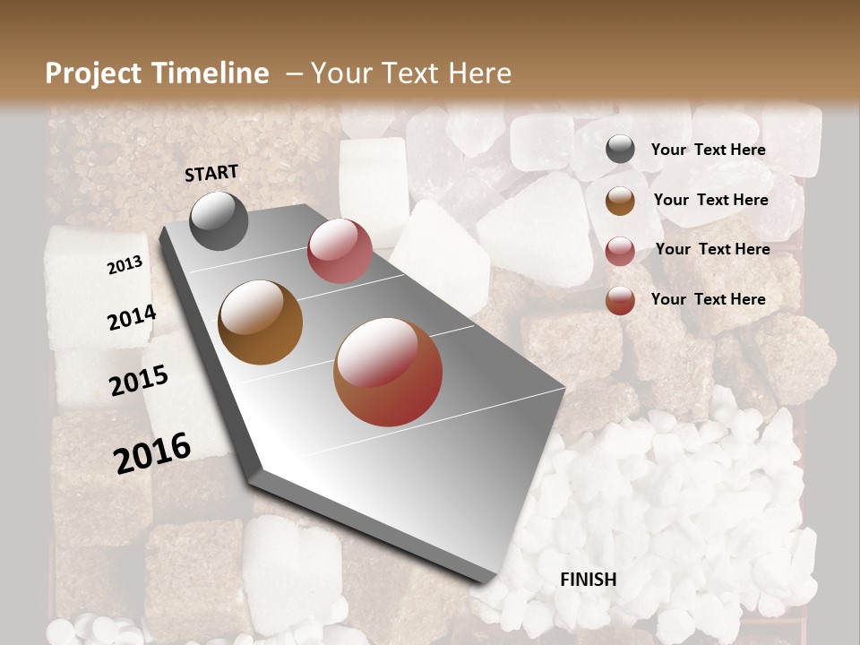 System Part Equipment PowerPoint Template