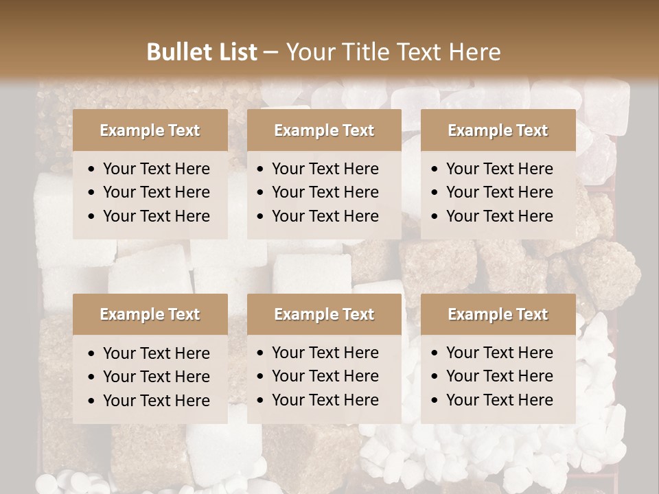 System Part Equipment PowerPoint Template