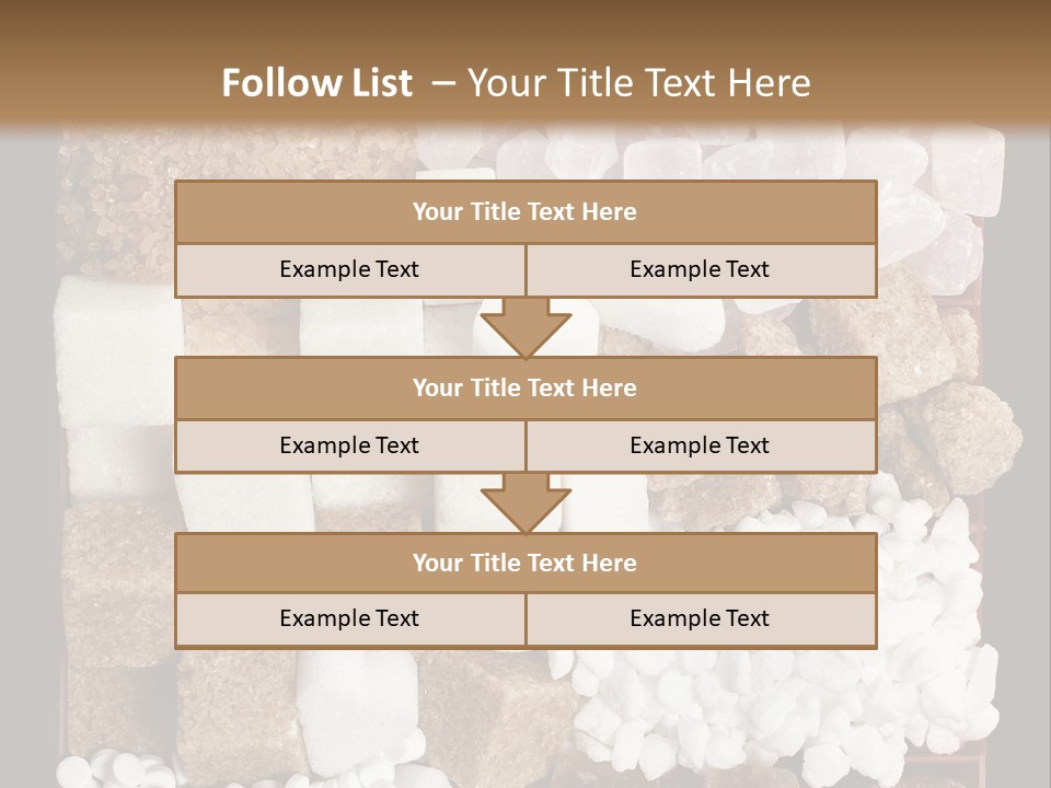 System Part Equipment PowerPoint Template