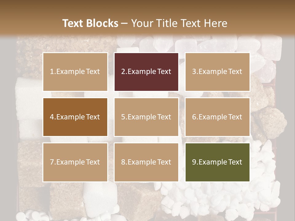 System Part Equipment PowerPoint Template