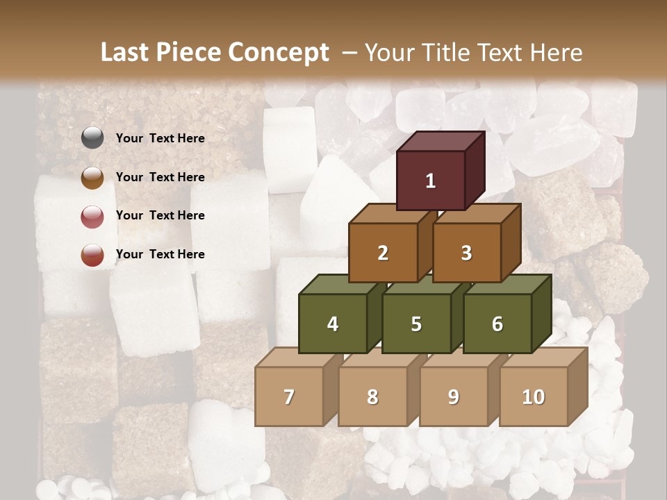 System Part Equipment PowerPoint Template