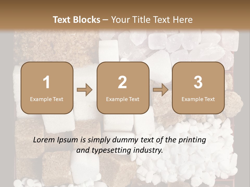 System Part Equipment PowerPoint Template
