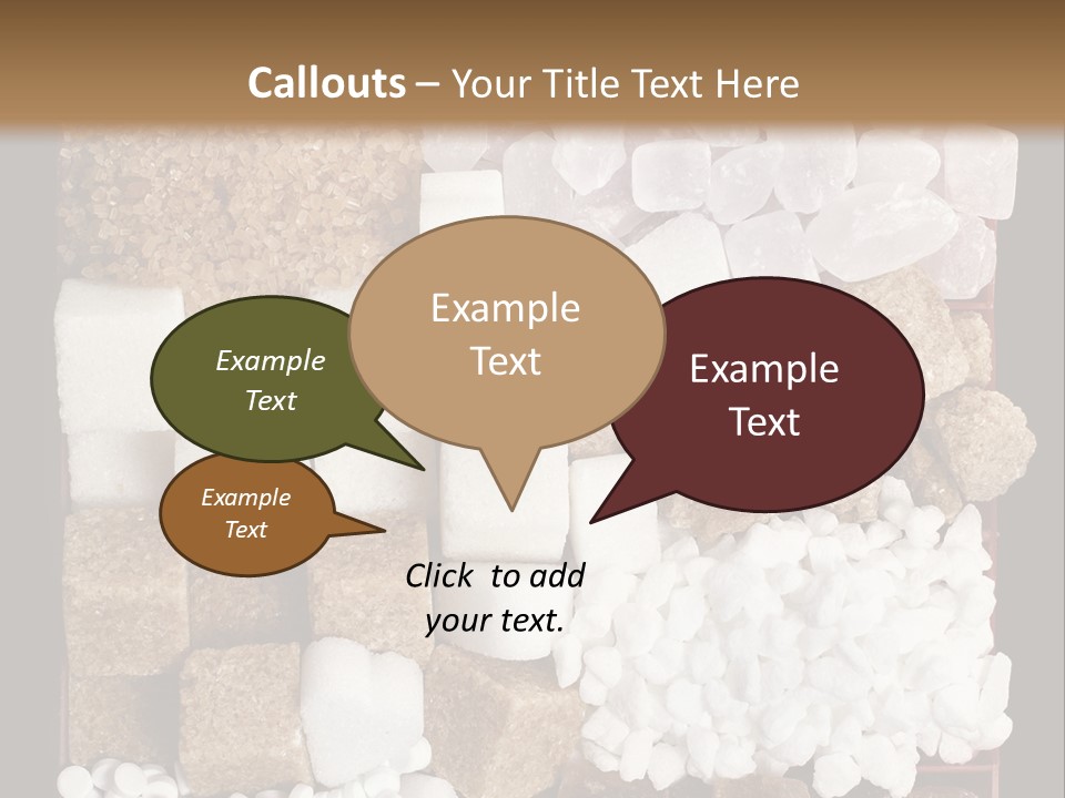 System Part Equipment PowerPoint Template