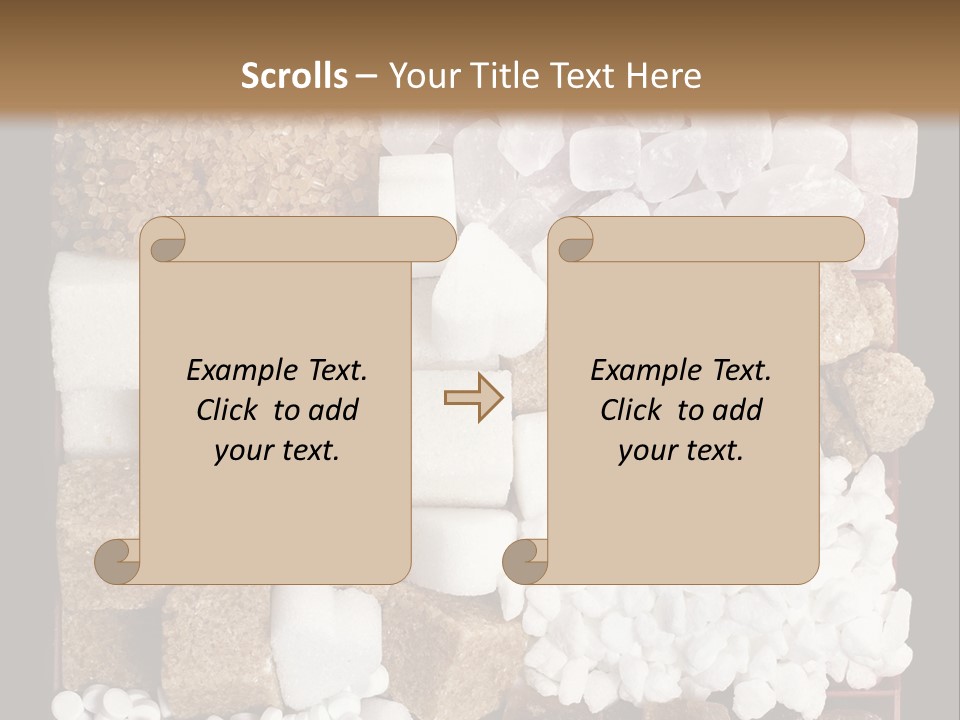 System Part Equipment PowerPoint Template