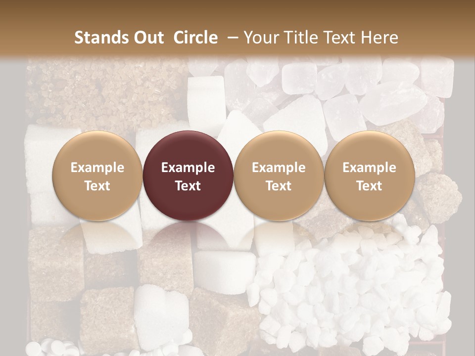 System Part Equipment PowerPoint Template