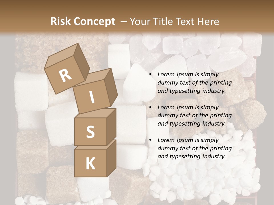 System Part Equipment PowerPoint Template