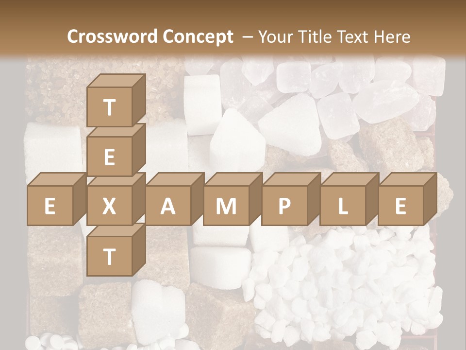 System Part Equipment PowerPoint Template