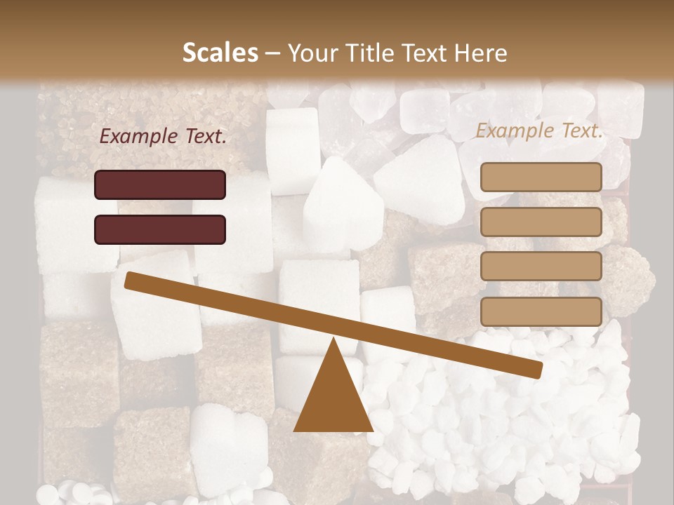 System Part Equipment PowerPoint Template