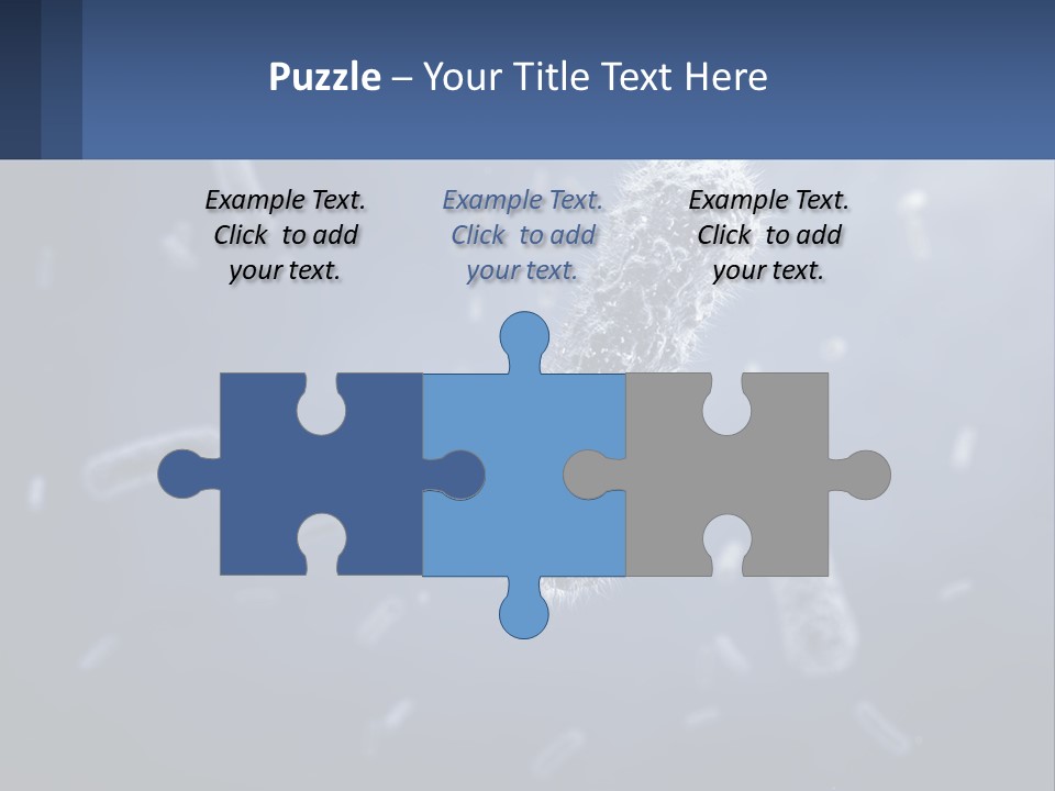 Energy System Supply PowerPoint Template