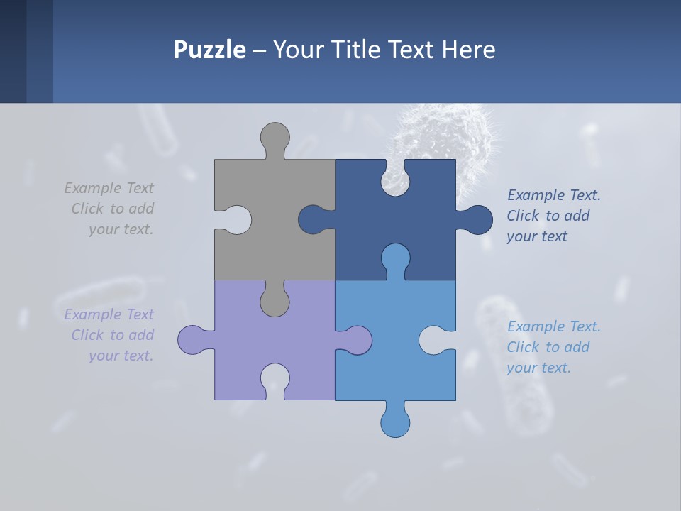 Energy System Supply PowerPoint Template