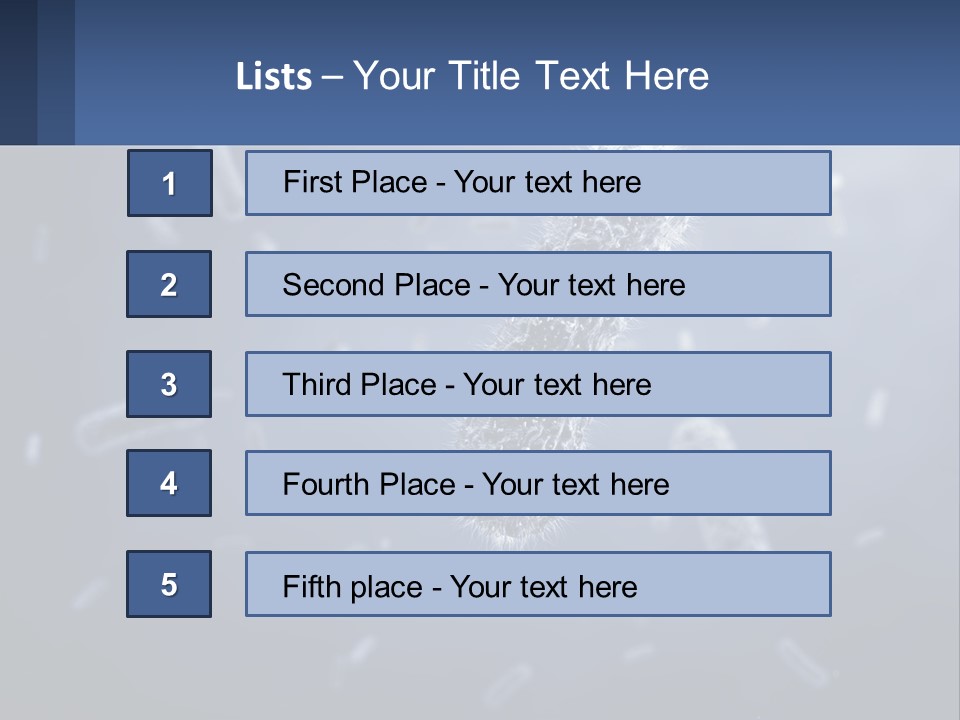 Energy System Supply PowerPoint Template