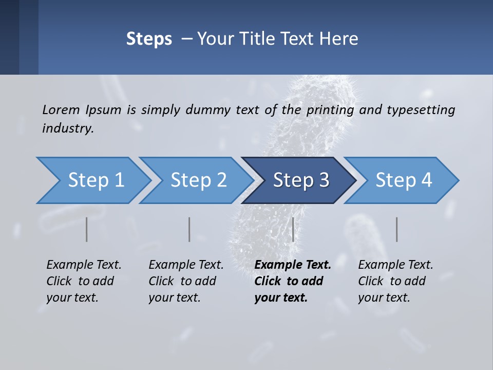 Energy System Supply PowerPoint Template