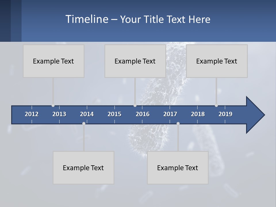 Energy System Supply PowerPoint Template