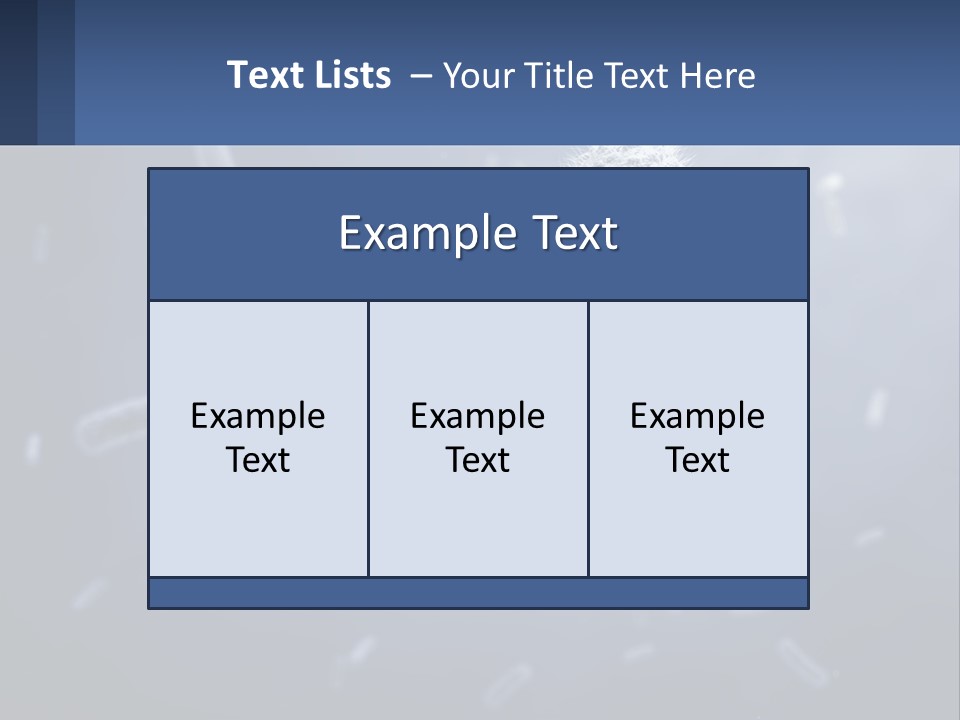 Energy System Supply PowerPoint Template