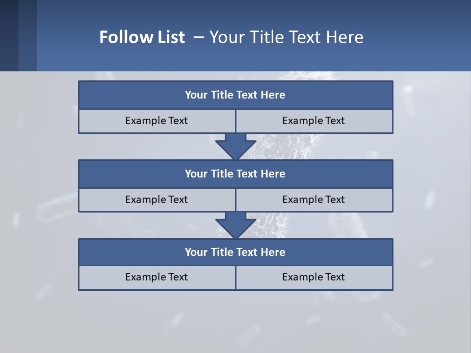 Energy System Supply PowerPoint Template