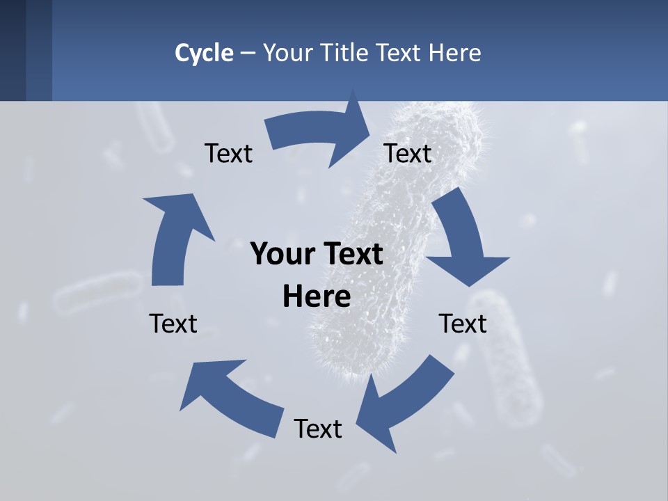 Energy System Supply PowerPoint Template