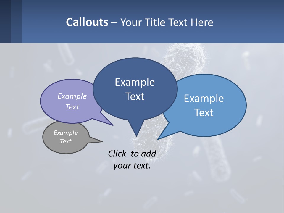 Energy System Supply PowerPoint Template