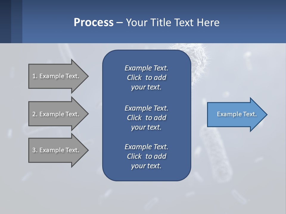 Energy System Supply PowerPoint Template