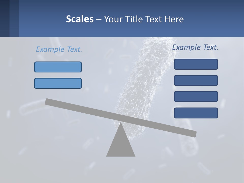 Energy System Supply PowerPoint Template