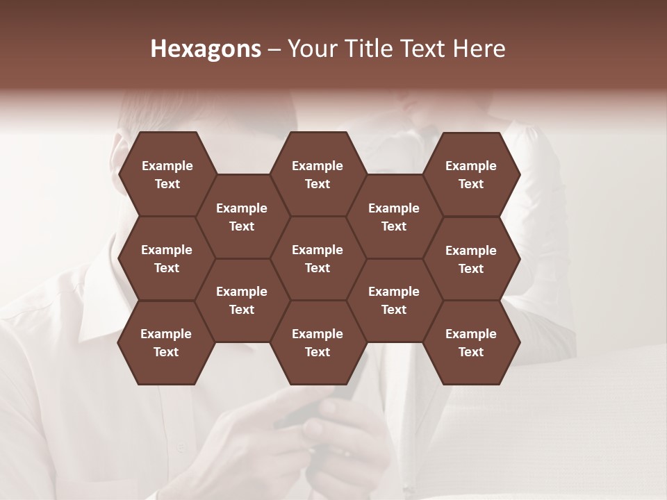 Technology House System PowerPoint Template