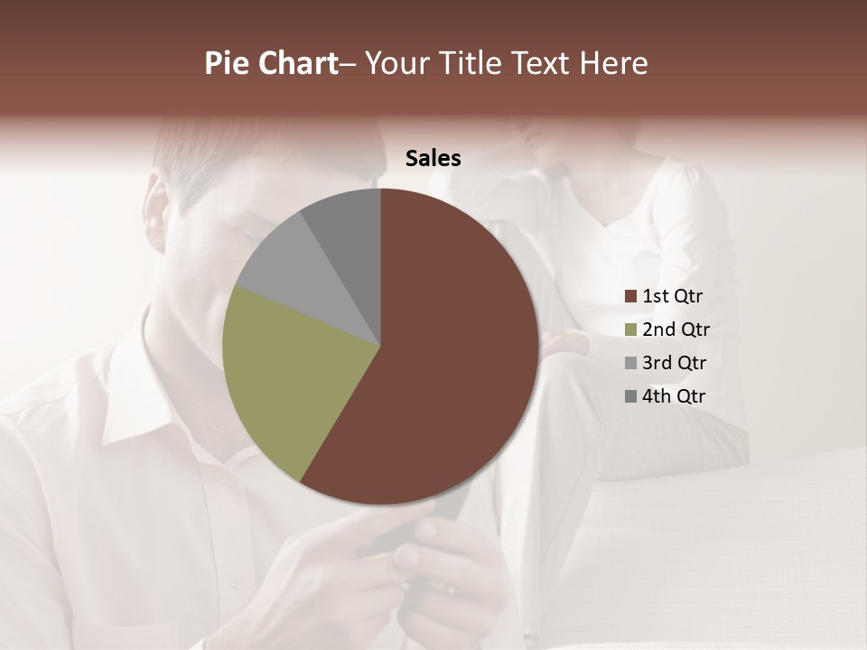 Technology House System PowerPoint Template