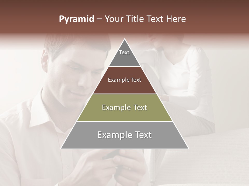 Technology House System PowerPoint Template