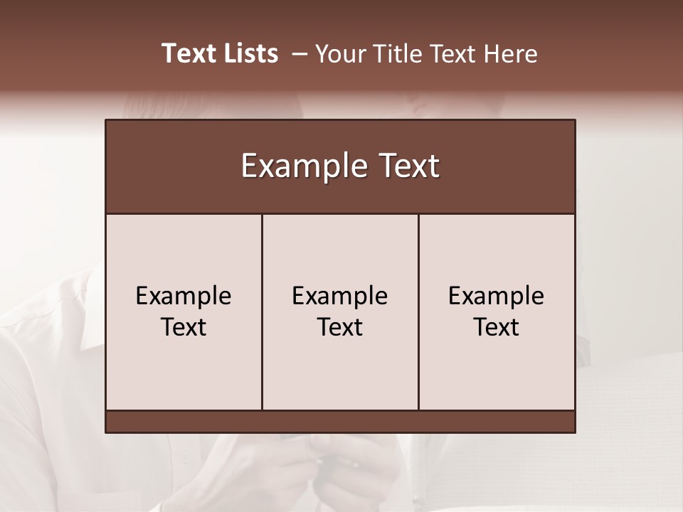 Technology House System PowerPoint Template