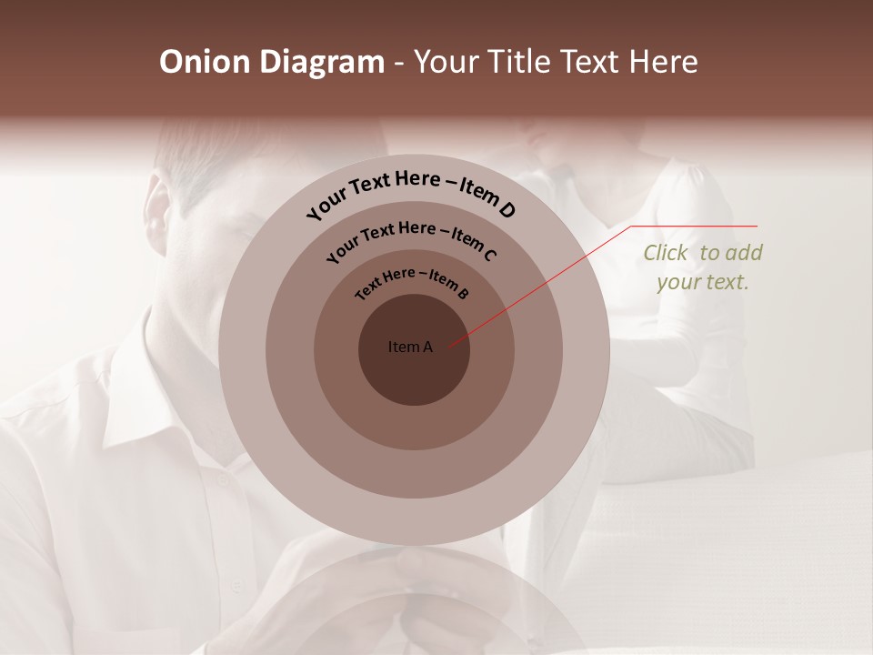 Technology House System PowerPoint Template